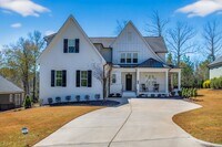 Building Photo - Spacious 4BR Home with Office & Covered Porch in Chapel Ridge