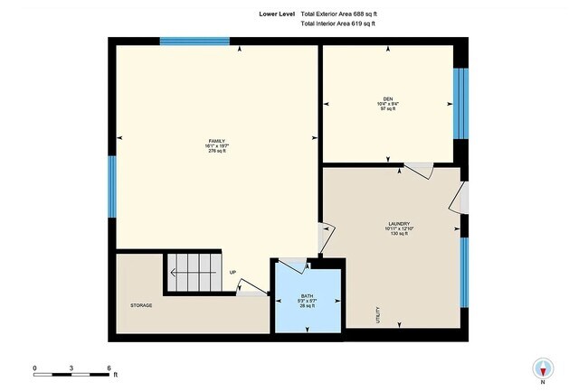 Building Photo - 1719 W Lexington Dr