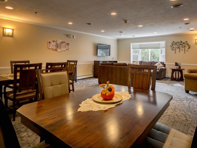 Community room - Mcfarland Williamstown Bay (55+)