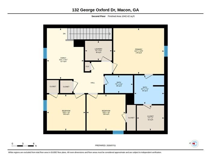 Building Photo - 137 George Oxford Dr