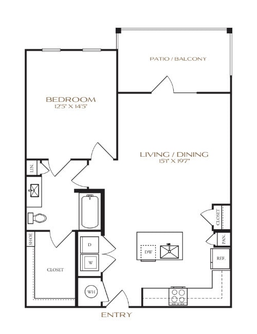 Floorplan - Cantara at Legacy Pointe