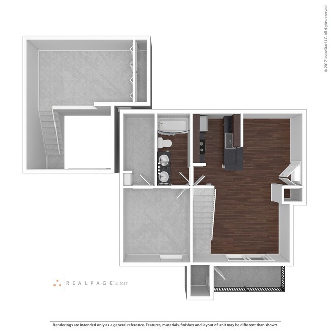 Floorplan - The Fountains