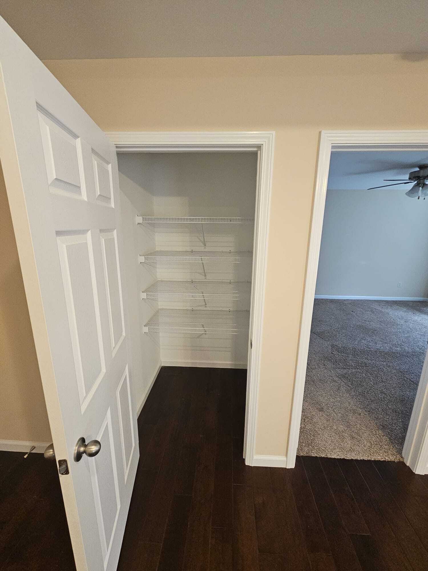 Large Storage closet - 2647 Travelers Way