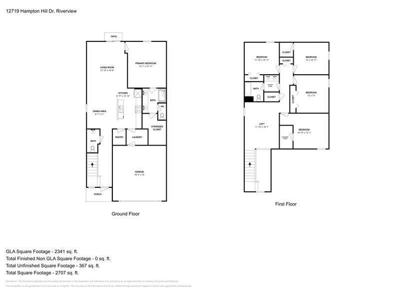 Building Photo - 12719 Hampton Hill Dr