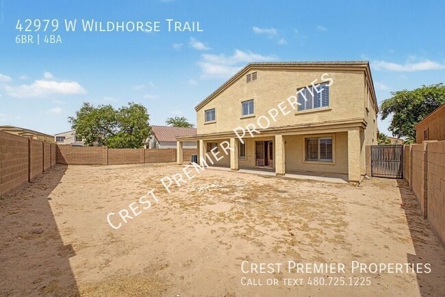 Building Photo - 42979 W Wild Horse Trail