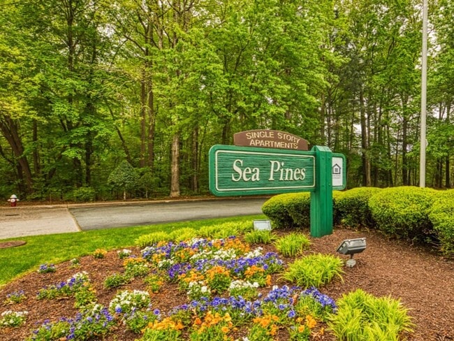 Building Photo - Sea Pines Apartments