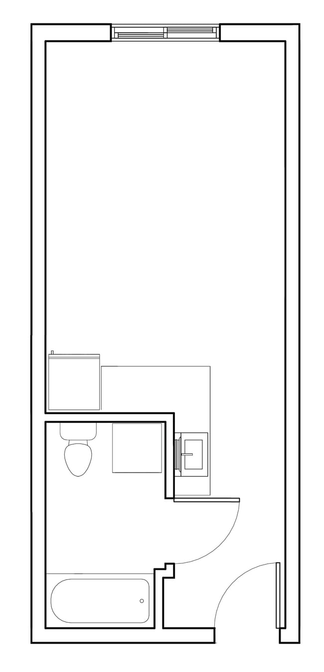 Floorplan - Barranca LA