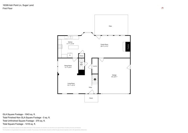 Building Photo - 16306 Ash Point Ln