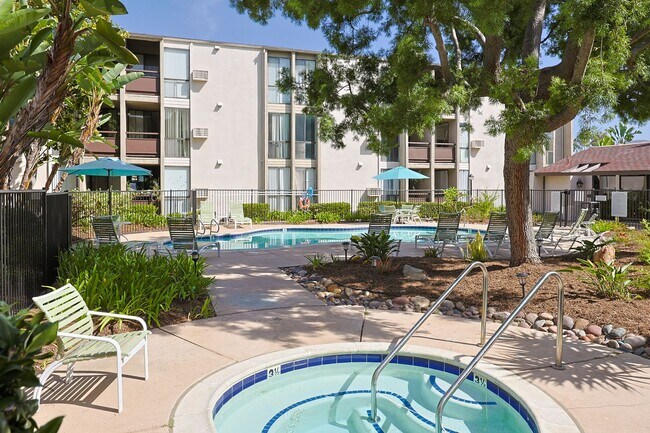 Building Photo - 1 Bed / 1 Bath Condo Near Cowles Mountain – Move-In Special!