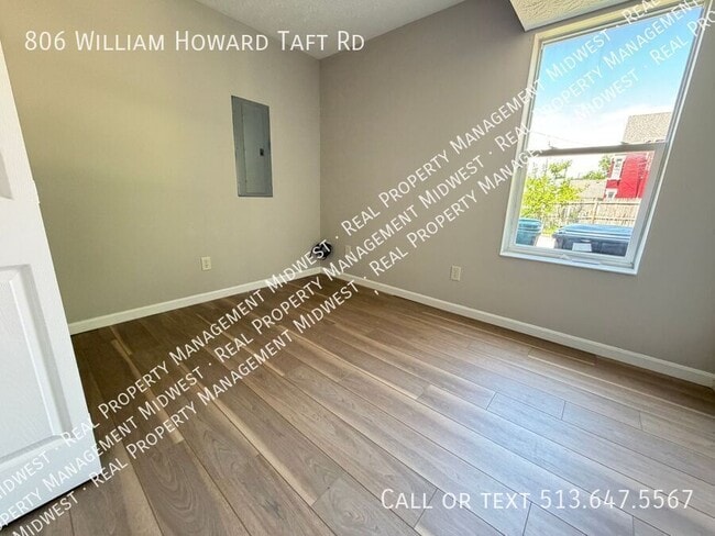 Building Photo - 806 William Howard Taft Rd