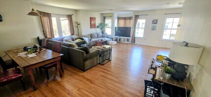 Building Photo - NO FEE! 2K Sq Ft. Pet Friendly Duplex w 2 Parking Spots near Boston Landing!  Secured Basement w ...