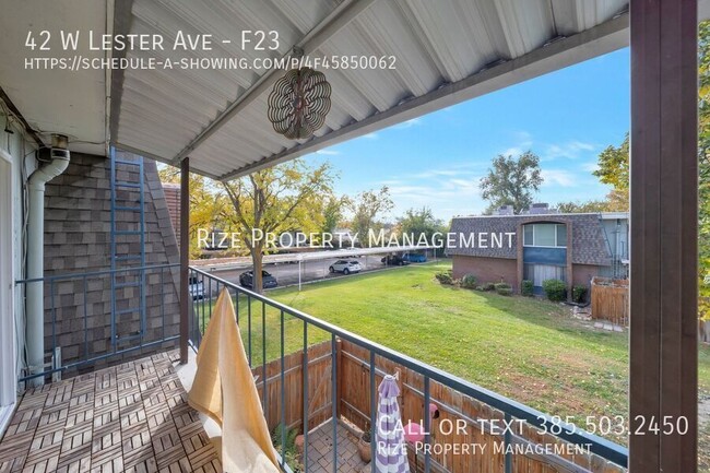 Building Photo - Luxurious Murray Condo