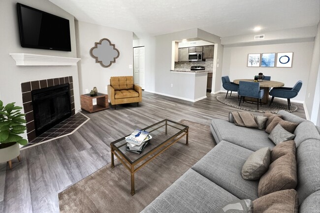 Primary Photo - Deercross Apartments