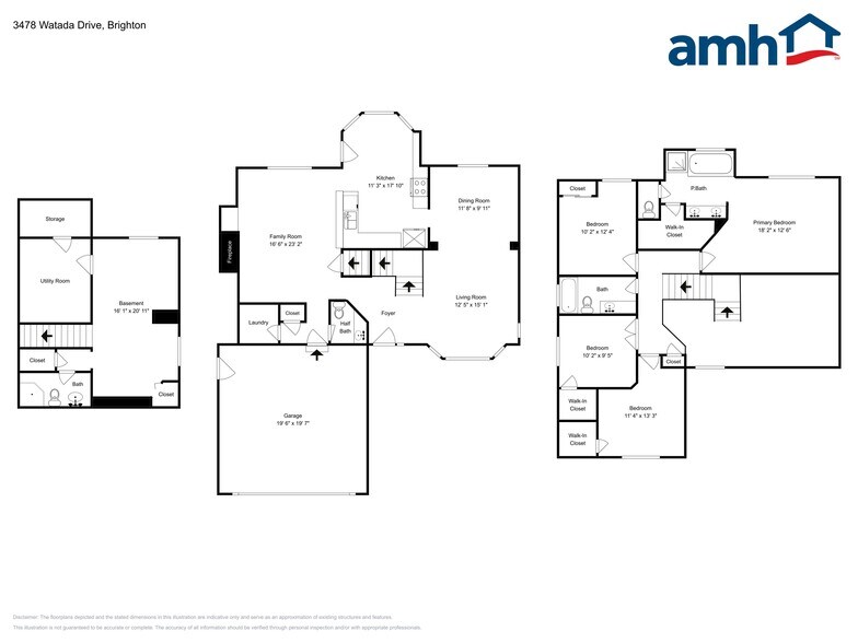 Building Photo - 3478 Watada Dr