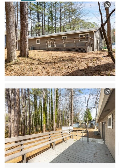 Back House - 4575 Jamerson Forest Pky