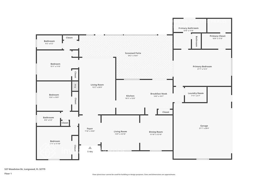 Building Photo - 537 Woodview Dr