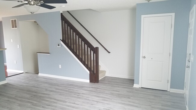 Living room - 6306 Marsh Wren Drive