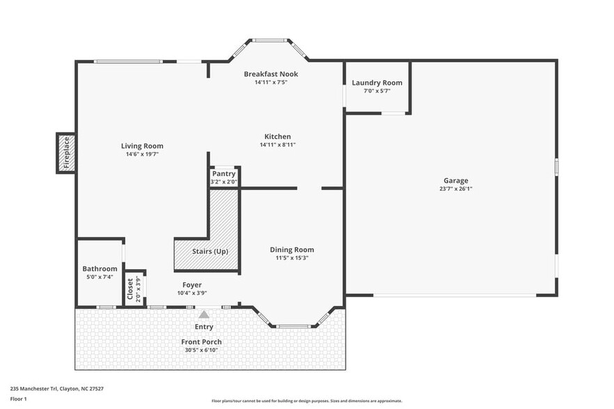 Building Photo - 235 Manchester Trail