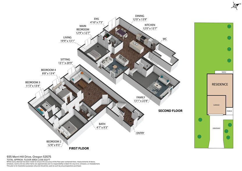 Building Photo - 826 Thompson Dr