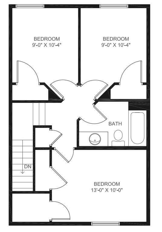 3BR/1.5BA - WestPointe Townhomes