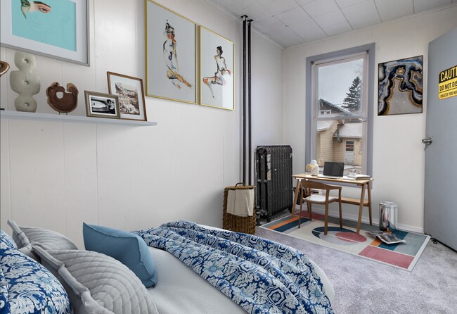 Building Photo - Available June 1st - RECENTLY REFRESHED 2 BED/1 BATH