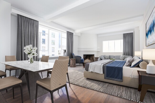Interior Photo - 240 Central Park South