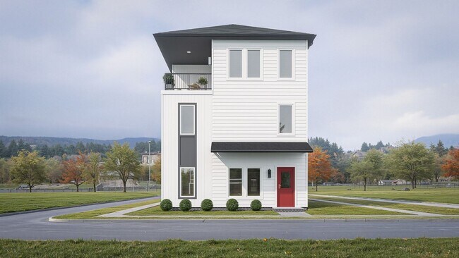Building Photo - ***August 2026*** Brand New Luxury Build! 5 Bed, 5.5 Bath Townhome!