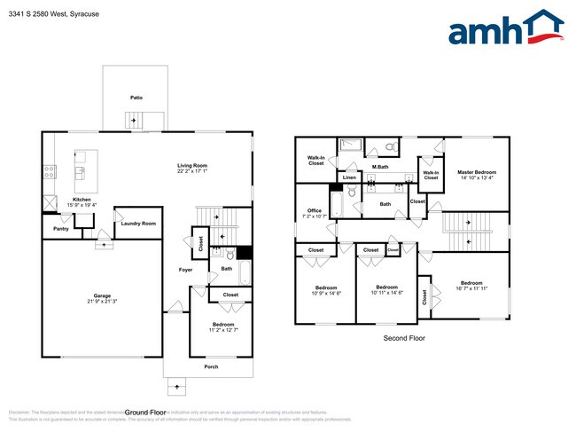 Building Photo - 3341 S 2580 W