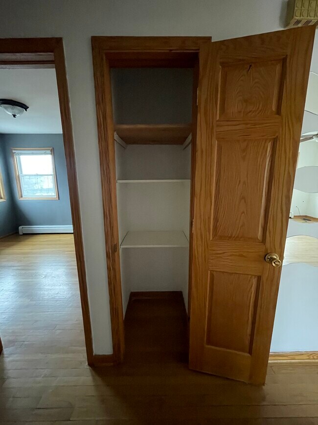 Hallway Closet #2 - 8000 Grand Ave