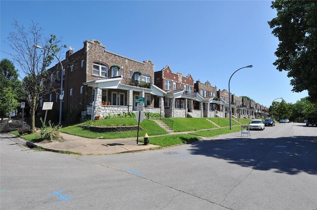 Street parking in addition to shared backing pad at rear of unit. - 4169 Potomac St