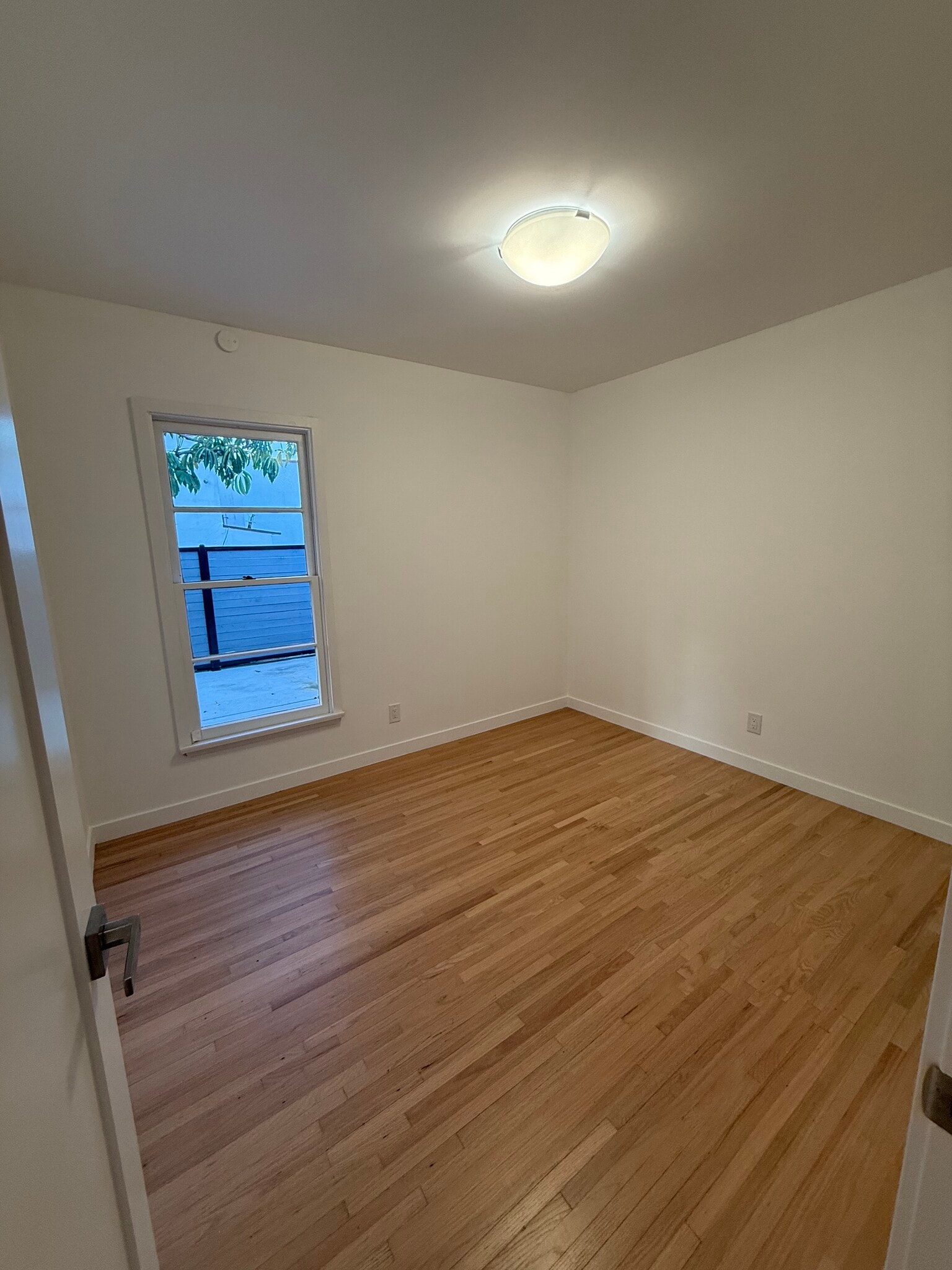 2nd Bedroom with Closet - 1156 S Highland Ave