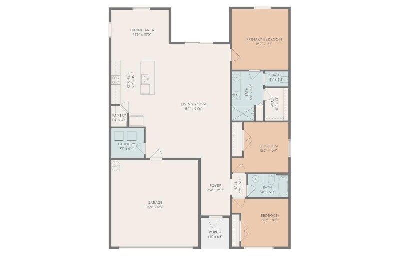 Building Photo - 2925 NE 4th Pl