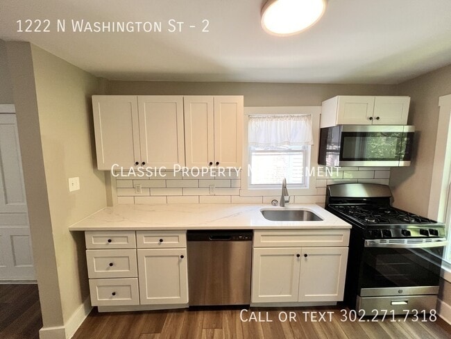 Building Photo - 1222 Washington St