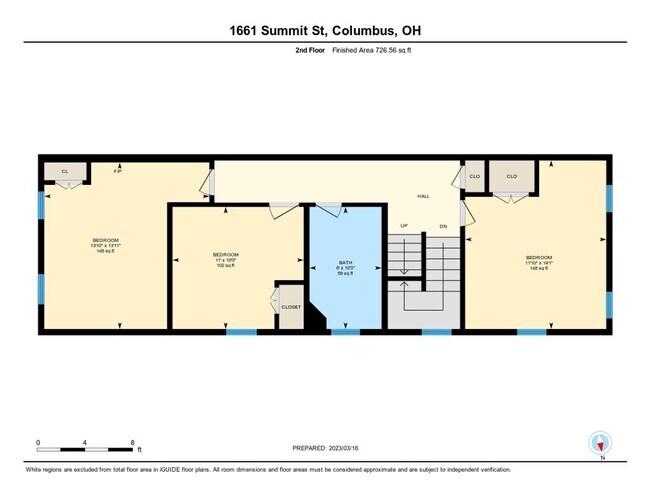 Building Photo - 1659 Summit St