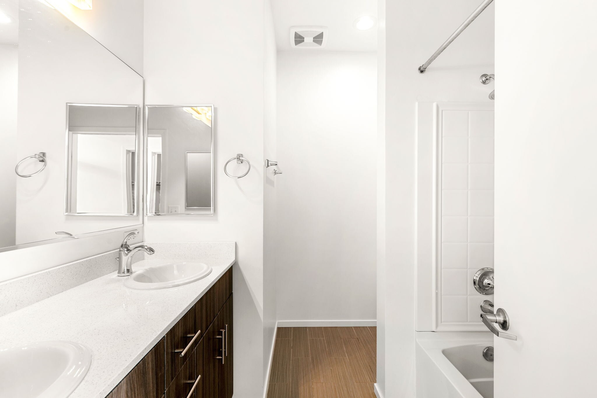 3rd Floor Bathroom - 519 S 6th St