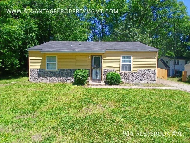 Building Photo - 914 Restbrook Ave