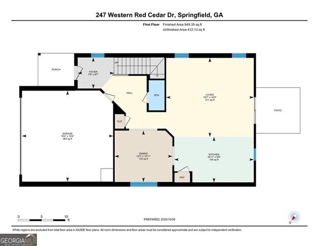 Building Photo - 247 Western Red Cedar Dr
