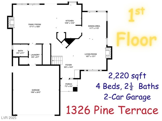 Building Photo - 1326 Pine Terrace Ct