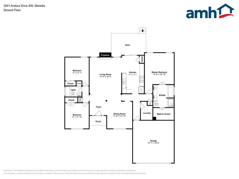 Building Photo - 3041 Andora Dr SW