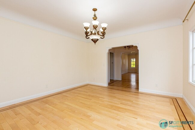 Building Photo - Balboa Terrace: Remodeled Single Family Ho...
