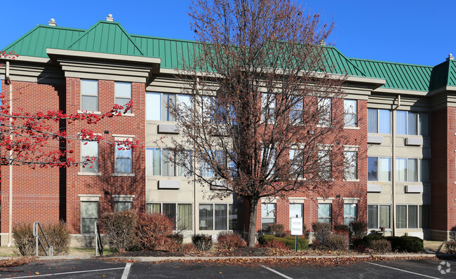 Building Photo - Saratoga Place Apartments