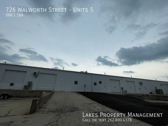 Building Photo - 726 Walworth St