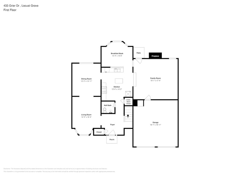 Building Photo - 433 Grier Dr