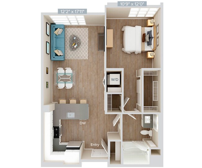 Floorplan - Avalon Public Market