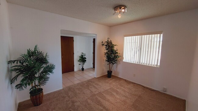 Dining room off main entry - 5161 E Camino Bosque