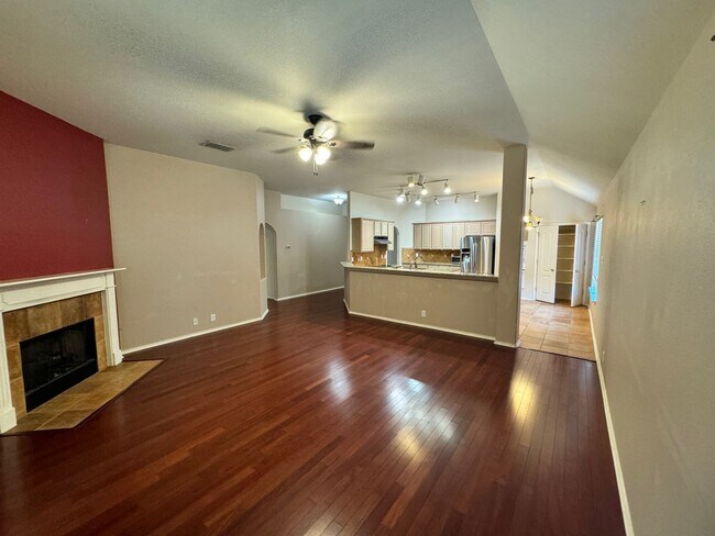 Building Photo - Ready For Move In! A Must See in Rogers Ranch - 4 Bedroom 2 Bath with Custom Features