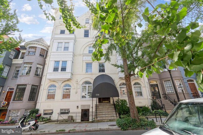 Building Photo - 1718 Corcoran St NW