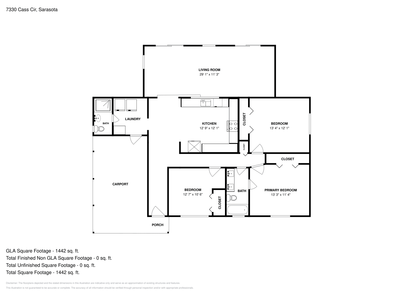 Building Photo - 7330 Cass Cir