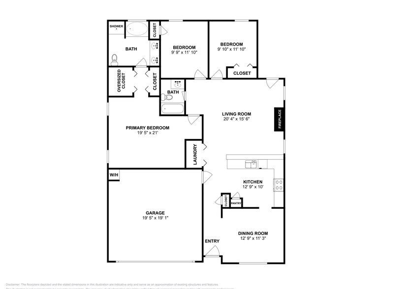 Building Photo - 2116 Lauren Woods Dr