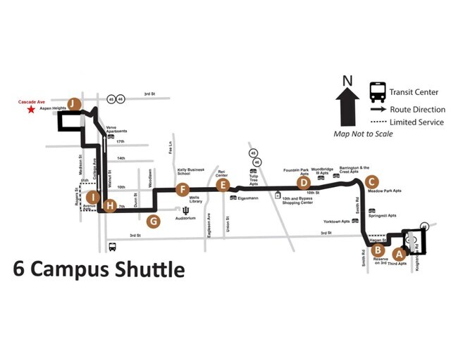 Building Photo - 1009 W Cascade Ave